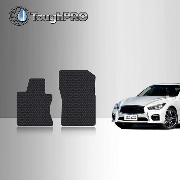 PantsSaver Custom Fit Automotive Floor Mats for Infiniti Q50 2020 All Weather Protection for Cars SUV Heavy Duty Total Protection Tan Van Trucks PantsSaver Custom Fit Automotive Floor Mats for Infiniti Q50 2020 All Weather Protection for Cars SUV Heavy Duty Total Protection Tan Van Trucks